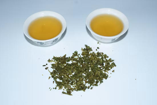 Té Verde Fannings Polvo Selva Lluvia Orgánico 1.1