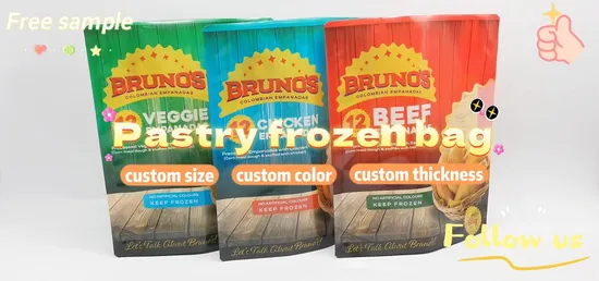 Bolsa de vacío para envasado de alimentos