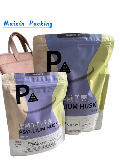 Bolsa de café de embalaje compuesto al vacío BOPP/Al/PE