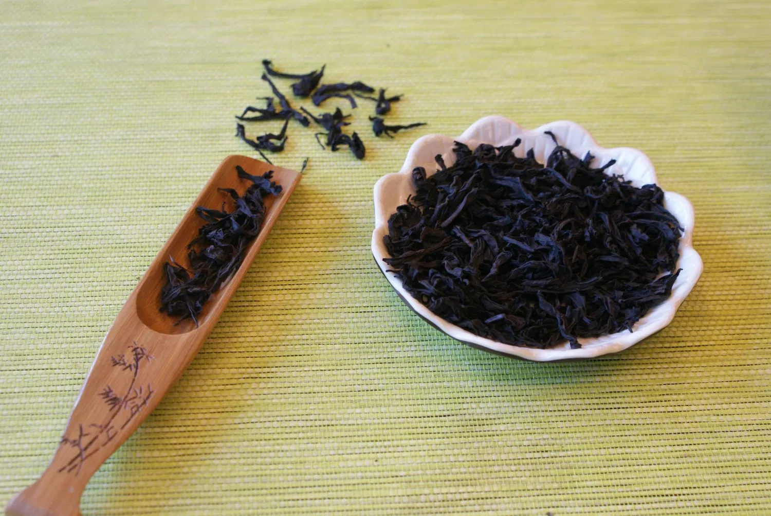 Venta caliente té saludable chino té con sabor a ginseng té Oolong