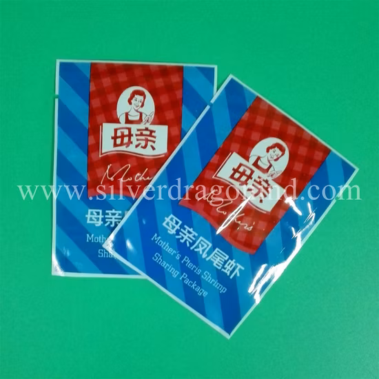 Bolsa de vacío diseñada por el cliente para tomate